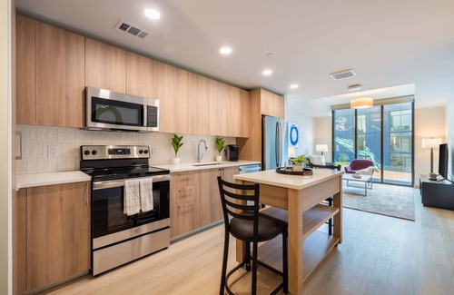 Red River Cultural District Apartment | #513 - ShortStay by Greystar at the Waller