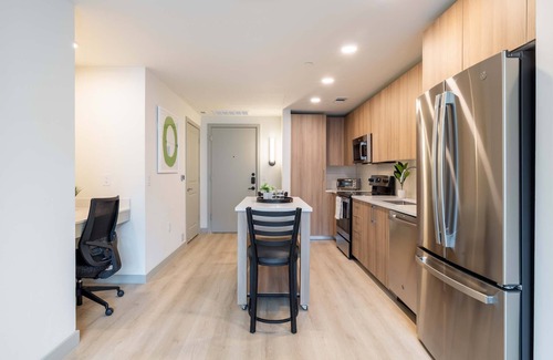 Red River Cultural District Apartment | #513 - ShortStay by Greystar at the Waller