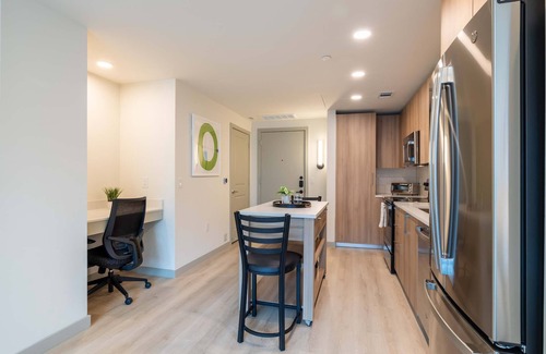 Red River Cultural District Apartment | #513 - ShortStay by Greystar at the Waller