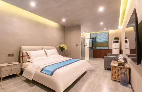 Zhengzhou Hotel | 52 Creative Workshop Hotel
