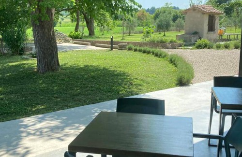 Ponti sul Mincio House | 52 m² Farmhouse ∙ 4 guests