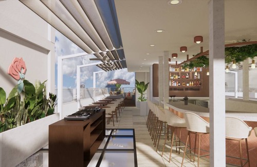San Francisco Hotel | 52 m² Hotel ∙ 127 guests