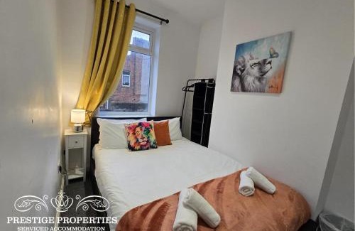 Barrow-in-Furness House | 52 Wordsworth Street by Prestige Properties SA
