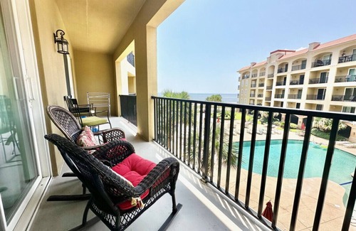Henderson Point Condo | #523 2 bed poolside unit with majestic beach views