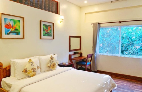 Siem Reap House | 525 m² House ∙ 4 bedrooms ∙ 8 guests