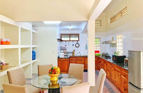 Siem Reap House | 525 m² House ∙ 4 bedrooms ∙ 8 guests