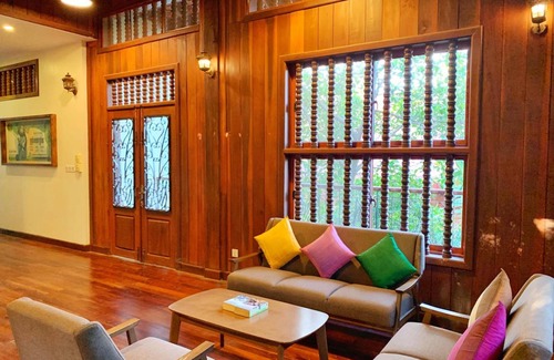 Siem Reap House | 525 m² House ∙ 4 bedrooms ∙ 8 guests