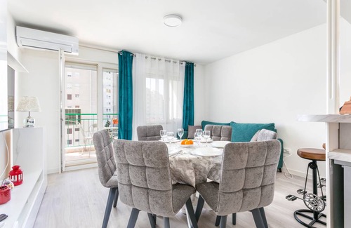 Vranjic Apartment | 53 m² Apartment ∙ 2 bedrooms ∙ 5 guests