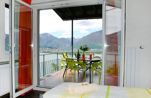 San Nazzaro Apartment | 53 m² Apartment ∙ 2 bedrooms ∙ 5 guests