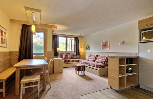 Belle Plagne Apartment | 53 m² Apartment ∙ 2 bedrooms ∙ 6 guests