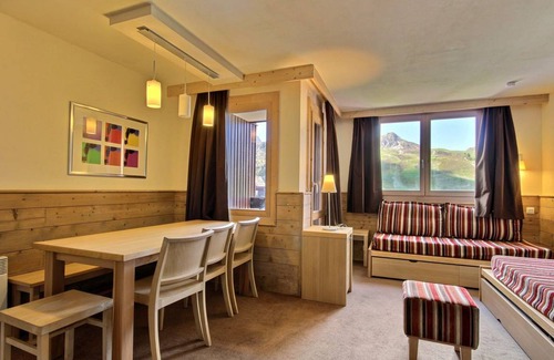 Belle Plagne Apartment | 53 m² Apartment ∙ 2 bedrooms ∙ 6 guests