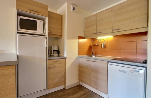 Belle Plagne Apartment | 53 m² Apartment ∙ 2 bedrooms ∙ 6 guests