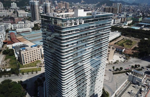 Wenzhou Hotel | 53 m² Hotel ∙ 4 guests