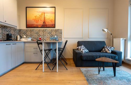 Klodzko Miasto Apartment | 53m2 Apartament Premium na Letniej z Widokiem na Góry i Kotlinę - Kłodzko - Przyjaciół Ziemi Kłodzkiej