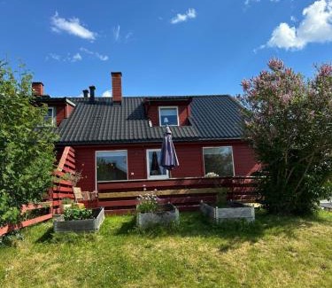 Galaa Apartment | 54:an - flott rekkehus med gangavstand til sentrum