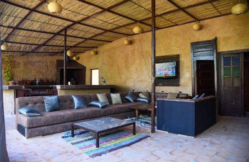 El Aggada House | 54 m² Farmhouse ∙ 4 guests
