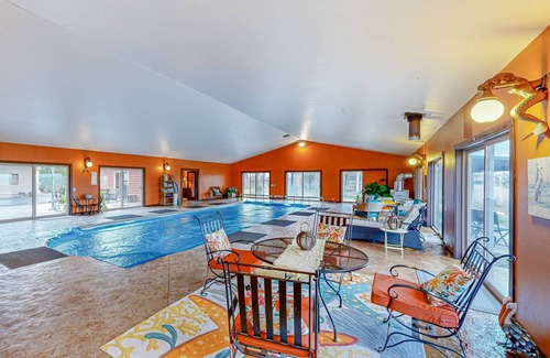 Dallesport Other | 540 m² Accommodation ∙ 4 bedrooms ∙ 10 guests