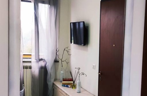 Zona XXVI Castel di Decima Apartment | 55 m² Apartment ∙ 2 bedrooms ∙ 5 guests