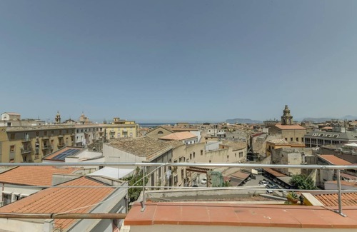 Centro Storico Apartment | 55 m² Apartment ∙ 2 bedrooms ∙ 4 guests