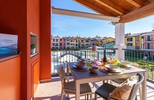 San Benedetto di Lugana Apartment | 55 m² Apartment ∙ 1 bedroom ∙ 4 guests