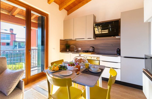 San Benedetto di Lugana Apartment | 55 m² Apartment ∙ 1 bedroom ∙ 4 guests