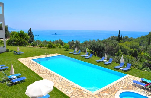 Parelia Apartment | 55 m² Apartment ∙ 2 bedrooms ∙ 5 guests