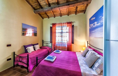 Nurachi Apartment | 55 m² Apartment ∙ 2 bedrooms ∙ 3 guests
