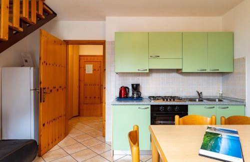 Mezzolago Apartment | 55 m² Apartment ∙ 2 bedrooms ∙ 5 guests