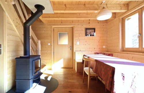 St. Luc Ski Chalet | 55 m² Chalet ∙ 2 bedrooms ∙ 4 guests