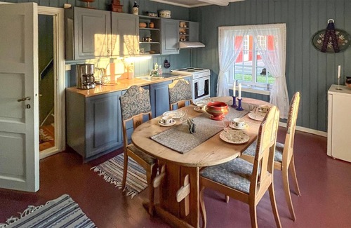 Nes Municipality House | 55 m² Farmhouse ∙ 1 bedroom ∙ 4 guests