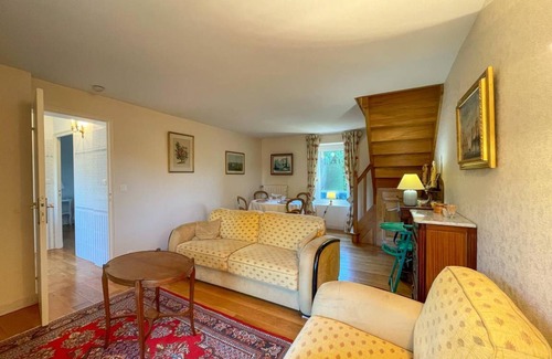 Les Authieux-du-Puits Cottage | 55 m² Cabin ∙ 2 bedrooms ∙ 4 guests