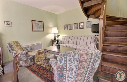 Lamballe House | 55 m² Gîte ∙ 2 bedrooms ∙ 4 guests