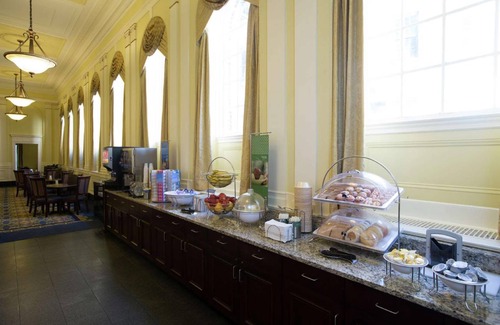 Downtown Hotel | 55 m² Hotel ∙ 127 guests