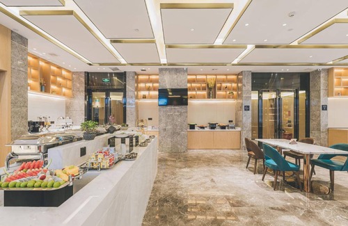 Huaxi Hotel | 55 m² Hotel ∙ 2 guests