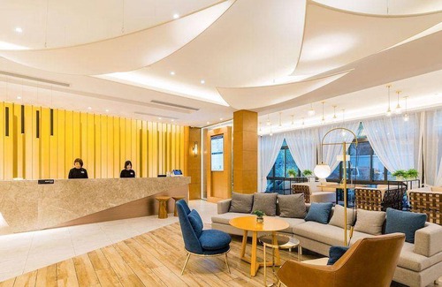 Huaxi Hotel | 55 m² Hotel ∙ 2 guests