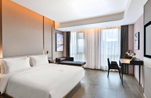 Xishan Hotel | 55 m² Hotel ∙ 3 guests