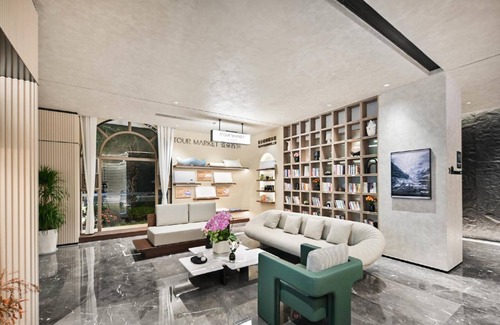 Xishan Hotel | 55 m² Hotel ∙ 3 guests