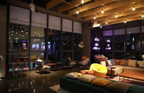 Longhua District Hotel | 55 m² Hotel ∙ 4 guests