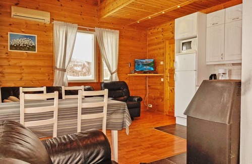Kilpisjarvi House | 55 m² House ∙ 1 bedroom ∙ 6 guests