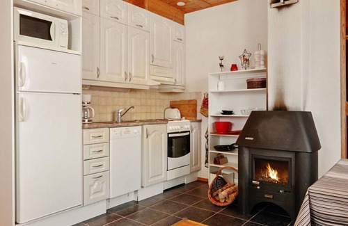 Kilpisjarvi House | 55 m² House ∙ 1 bedroom ∙ 6 guests