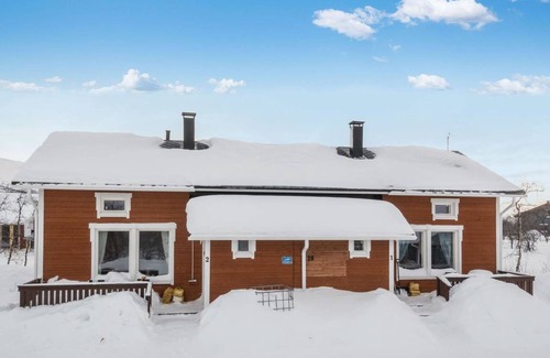 Kilpisjarvi House | 55 m² House ∙ 1 bedroom ∙ 6 guests