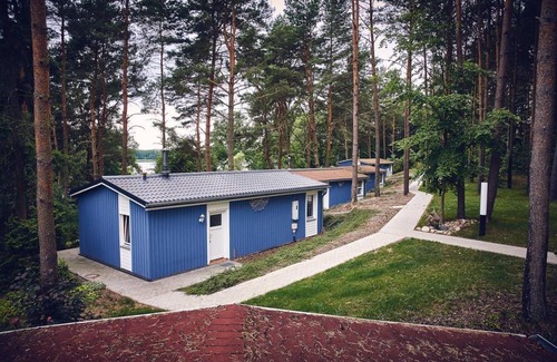 Oberhavel House | 55 m² House ∙ 2 bedrooms ∙ 4 guests