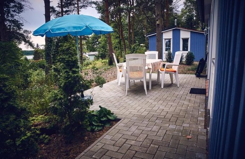 Oberhavel House | 55 m² House ∙ 2 bedrooms ∙ 4 guests