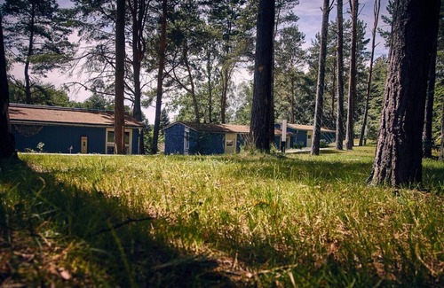 Oberhavel House | 55 m² House ∙ 2 bedrooms ∙ 4 guests