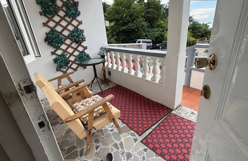 Soufriere House | 55 m² House ∙ 2 bedrooms ∙ 4 guests