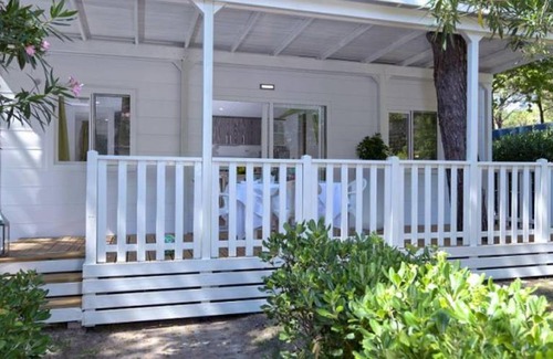 Lignano Riviera House | 55 m² House ∙ 2 bedrooms ∙ 5 guests