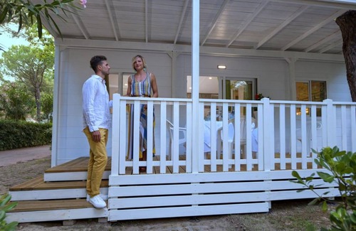 Lignano Riviera House | 55 m² House ∙ 2 bedrooms ∙ 5 guests