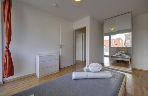 Neckarvorstadt Resort | 55 m² Private room ∙ 1 bedroom ∙ 1 guest