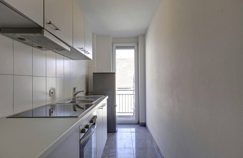 Neckarvorstadt Resort | 55 m² Private room ∙ 1 bedroom ∙ 1 guest