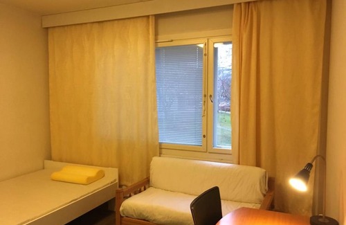 Itainen District Resort | 55 m² Private room ∙ 1 bedroom ∙ 1 guest